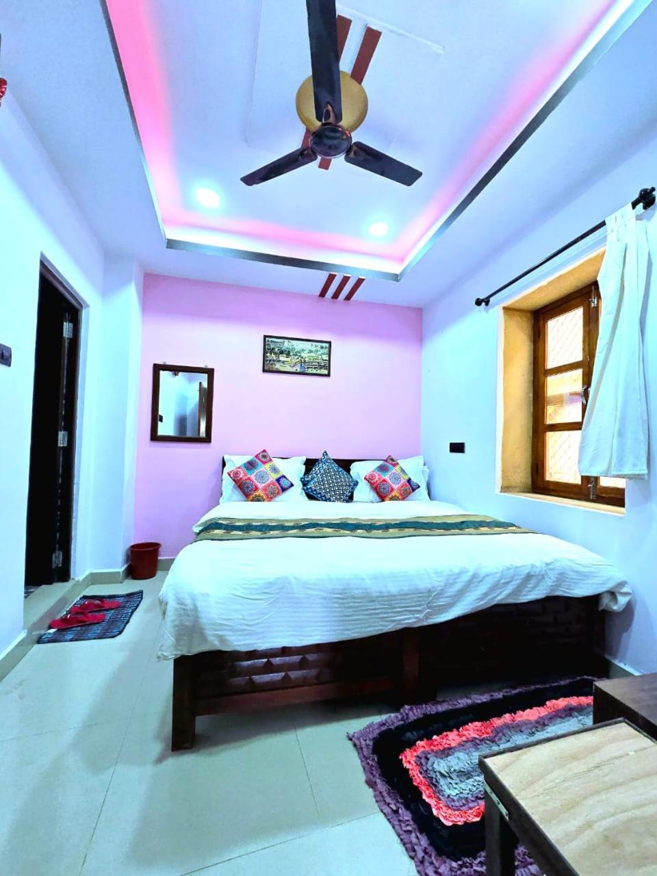 Hotel Neem Haveli Jaisalmer Bagian luar foto