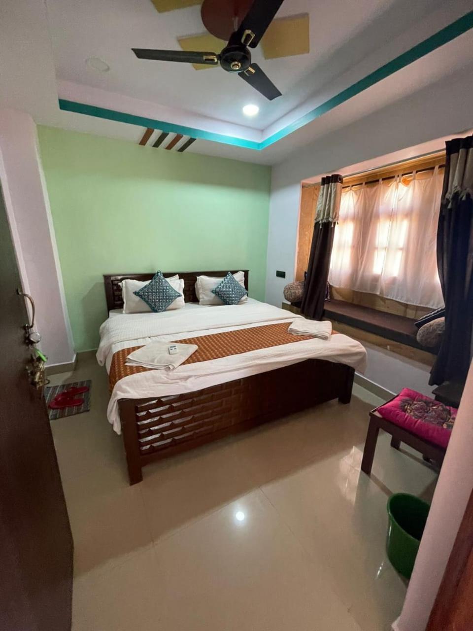 Hotel Neem Haveli Jaisalmer Bagian luar foto
