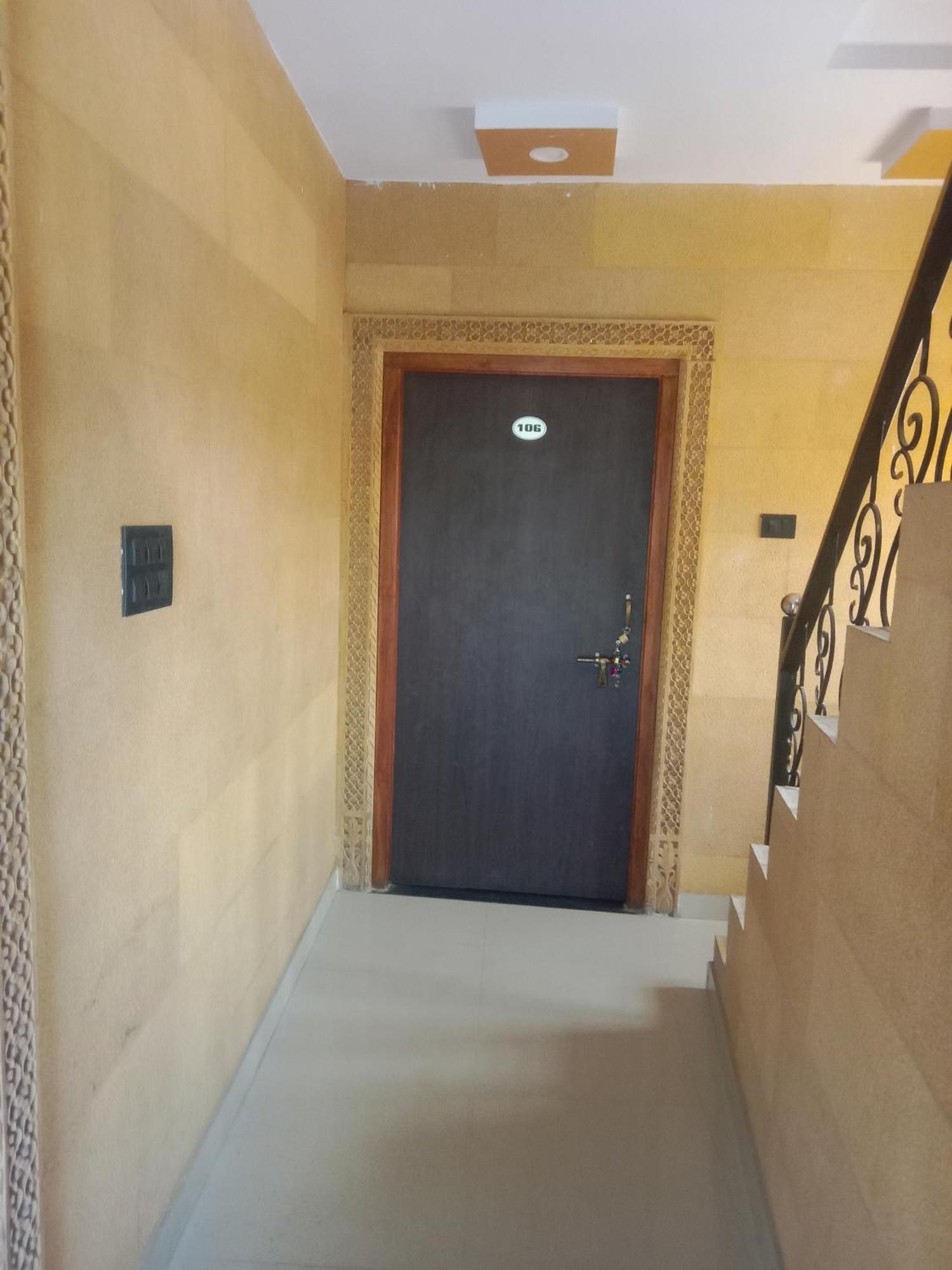 Hotel Neem Haveli Jaisalmer Bagian luar foto