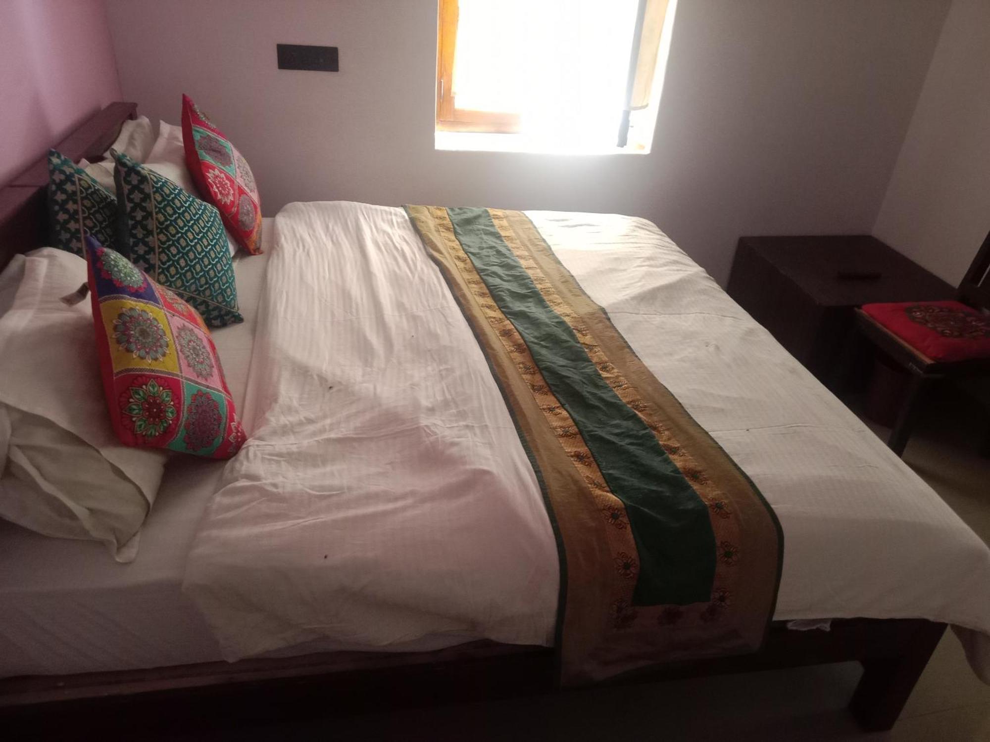 Hotel Neem Haveli Jaisalmer Bagian luar foto